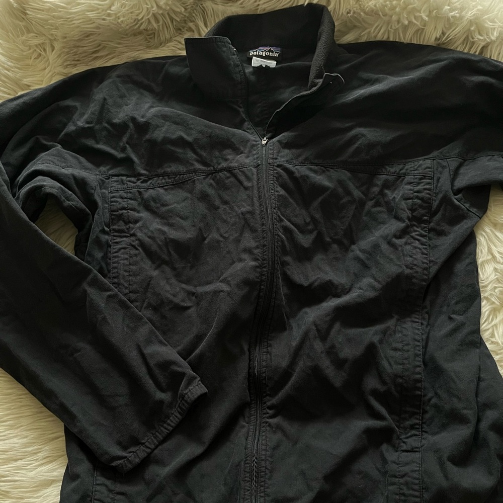 Patagonia Zip Up